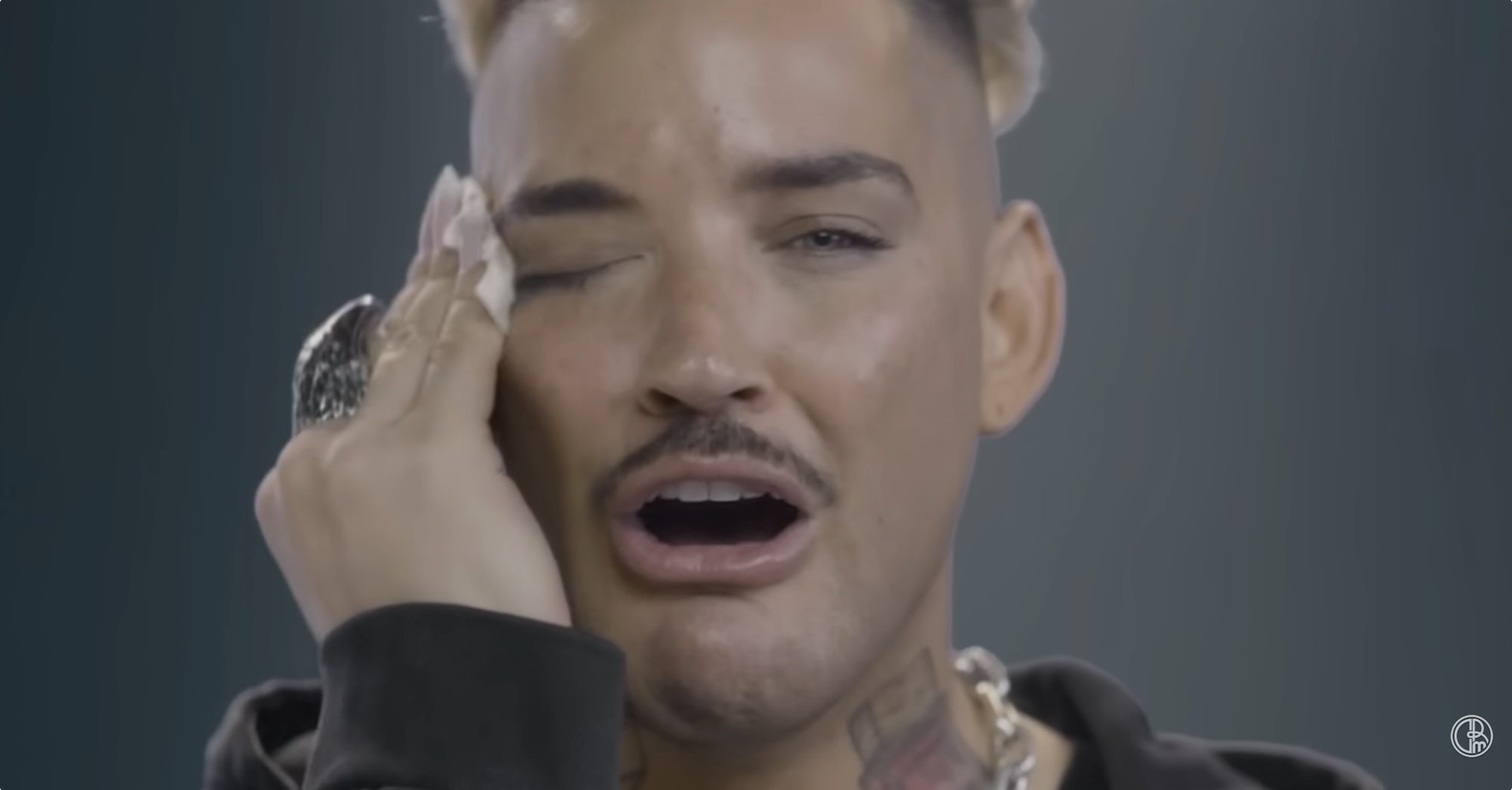 Daniel René presenta su nuevo material musical "Así soy yo"