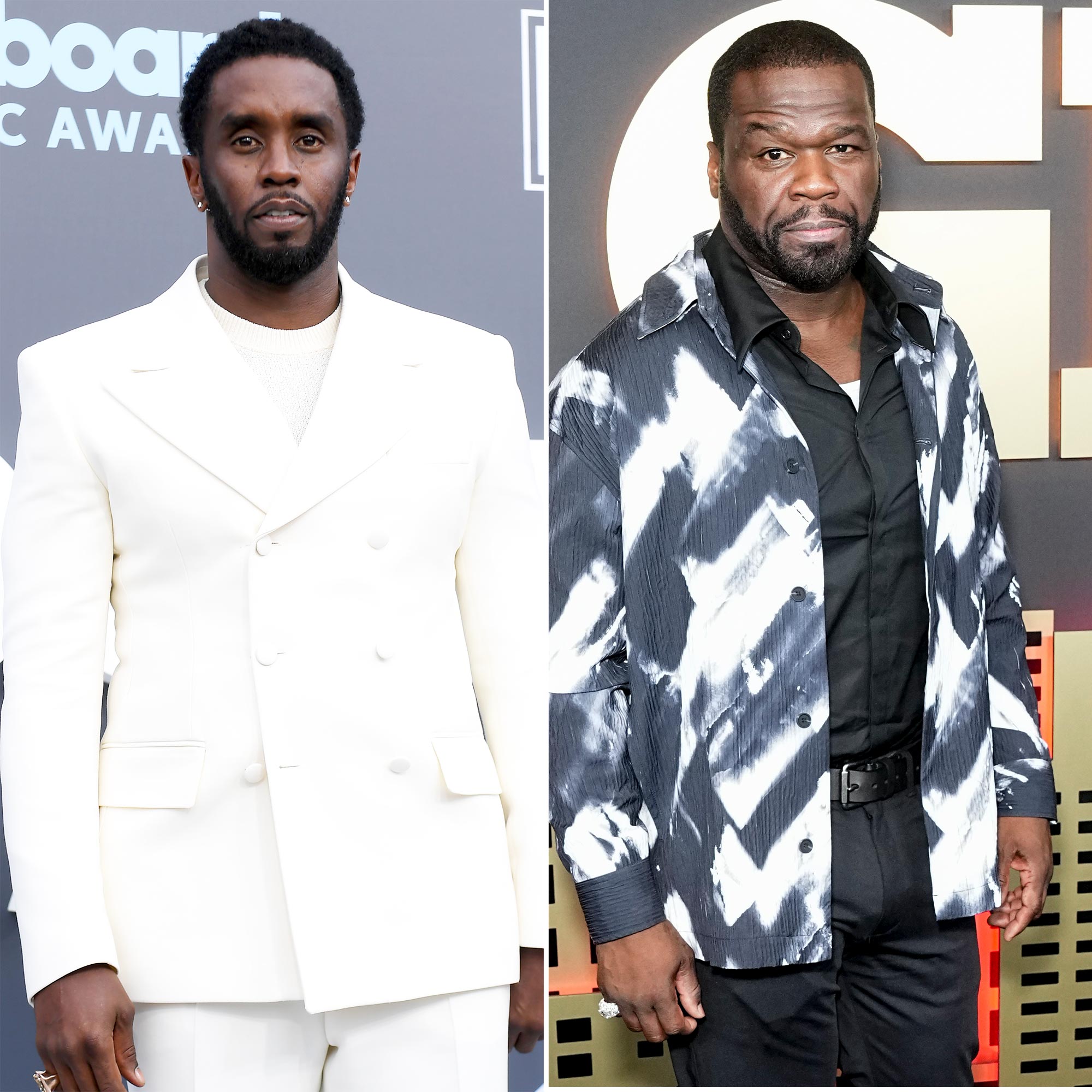 Diddy Slams 50 Cents Netflix Doc About Him