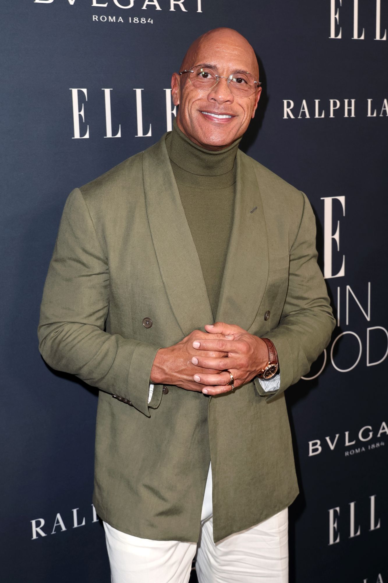 Dwayne Johnson Bio Pic