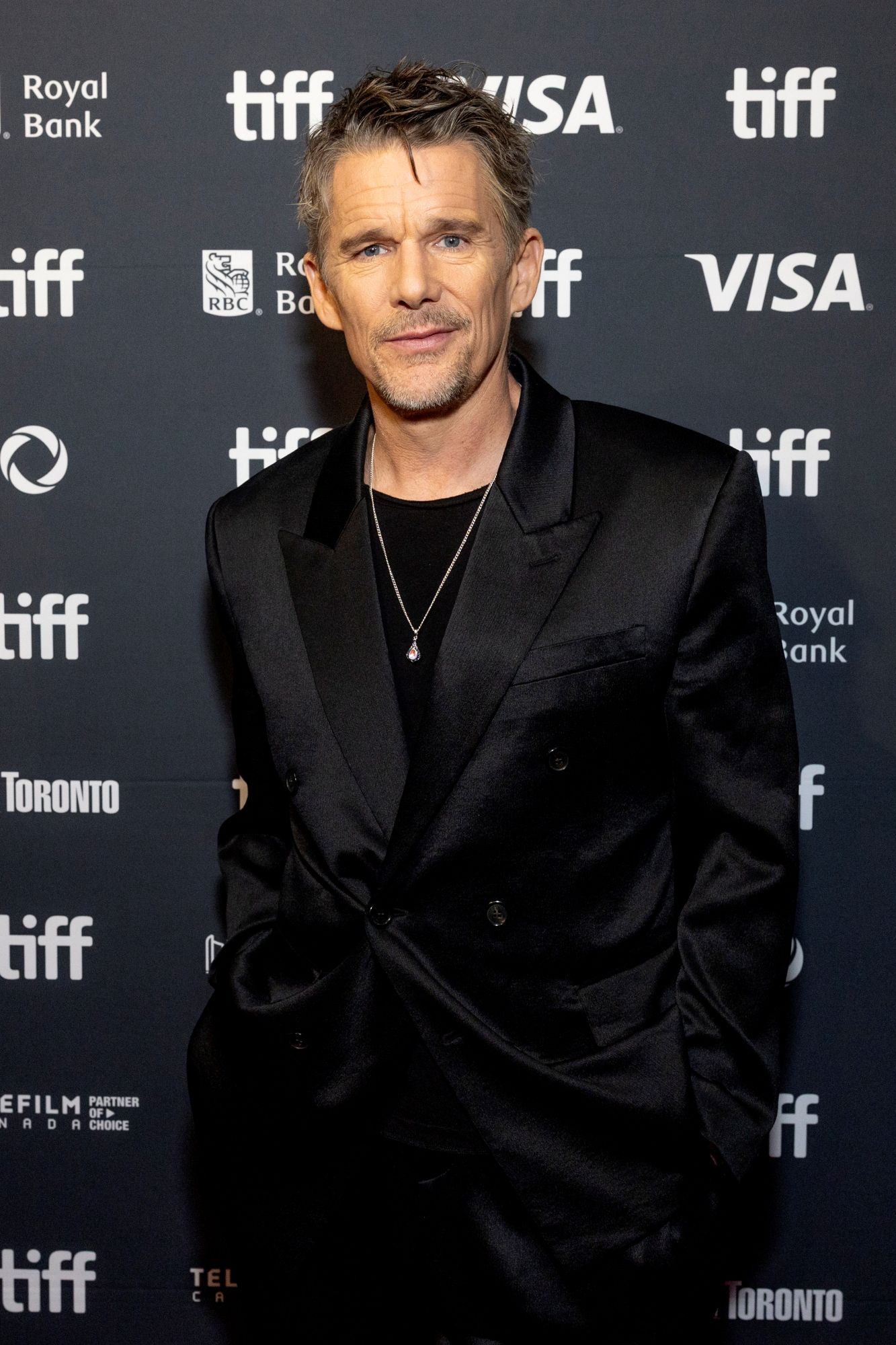 Ethan Hawke Bio Pic