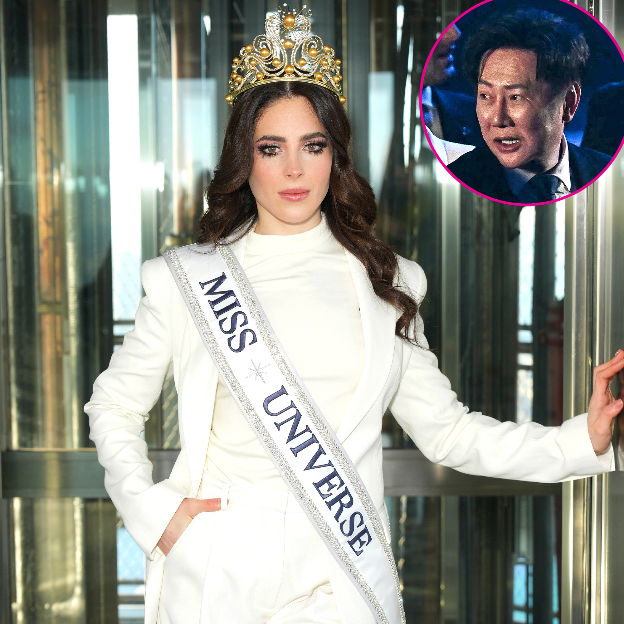 FATIMA BOSCH MISS UNIVERSO Y NAWATT ISARAGRISIL