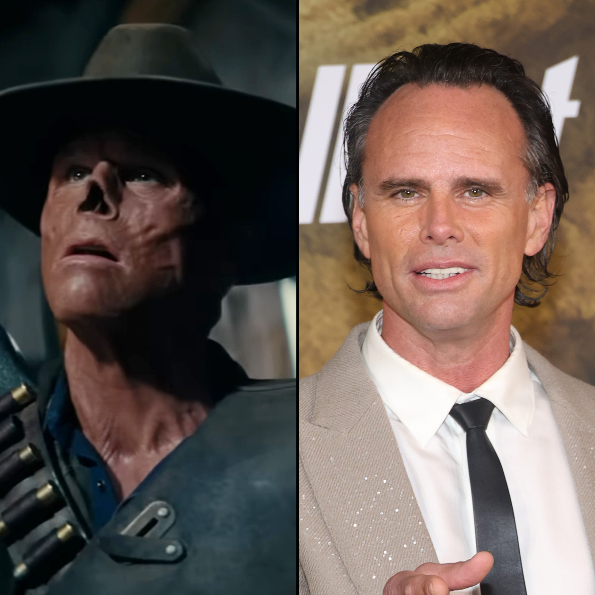 Fallout Cast What They Look Like Off Screen Walton Goggins 2250897889