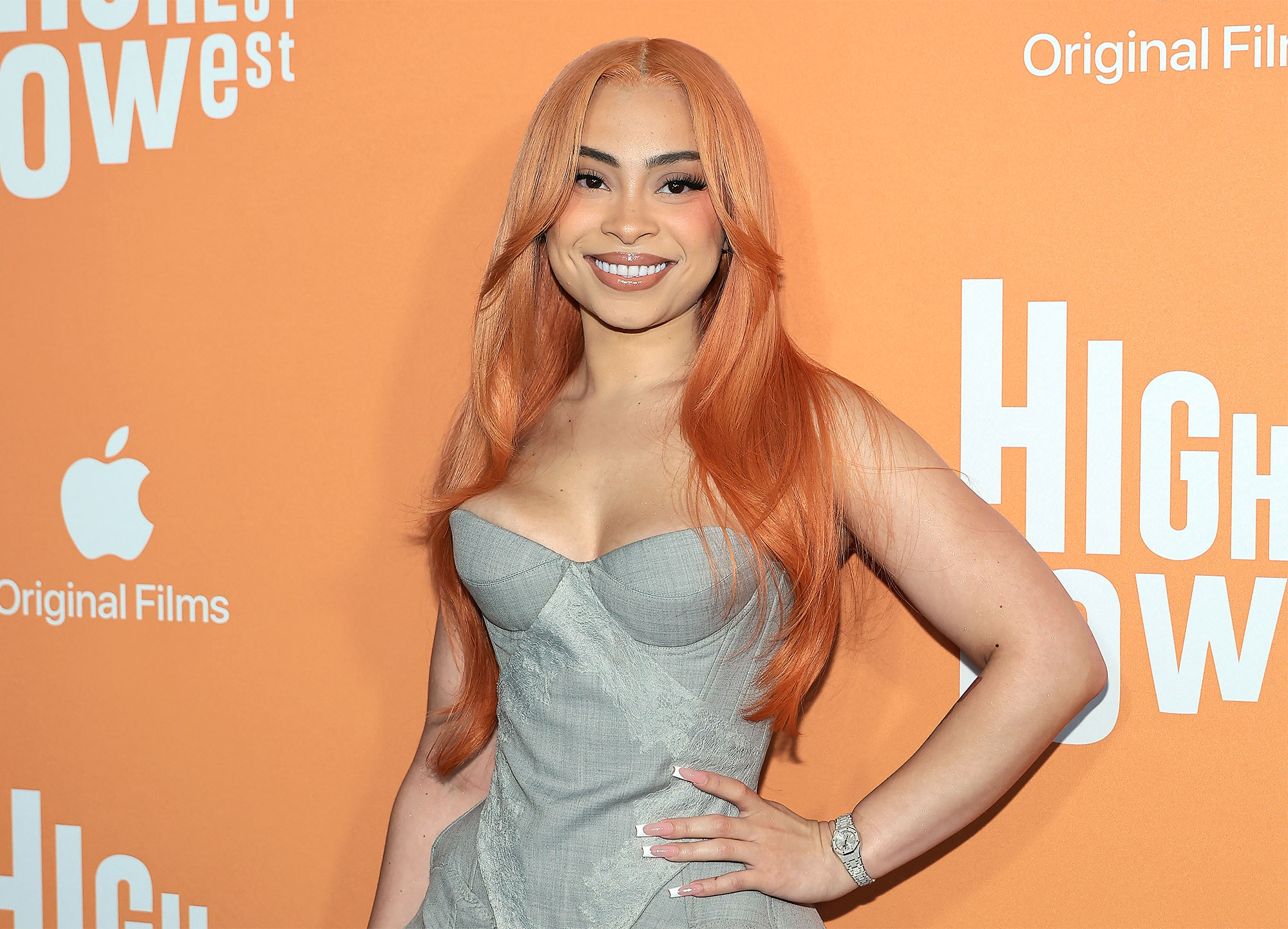 Feature 25 Things Ice Spice