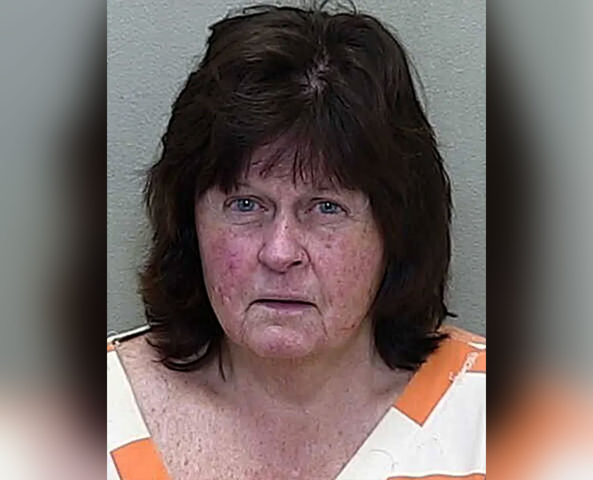 Feature Debra Leigh Newton Mugshot