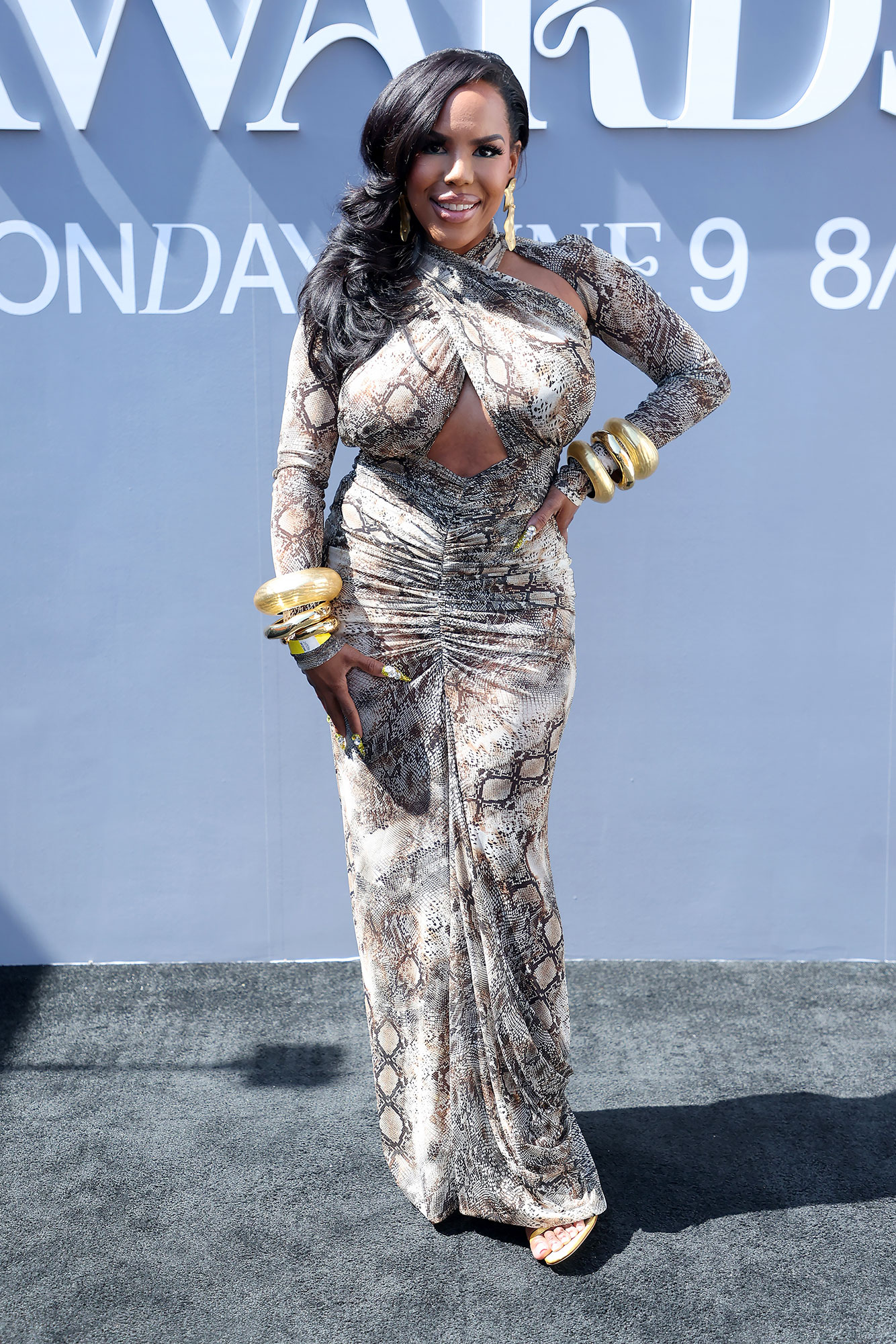 Feature RHOA Kelli Ferrell Ex Husband Arrested Over Unpaid Child Support