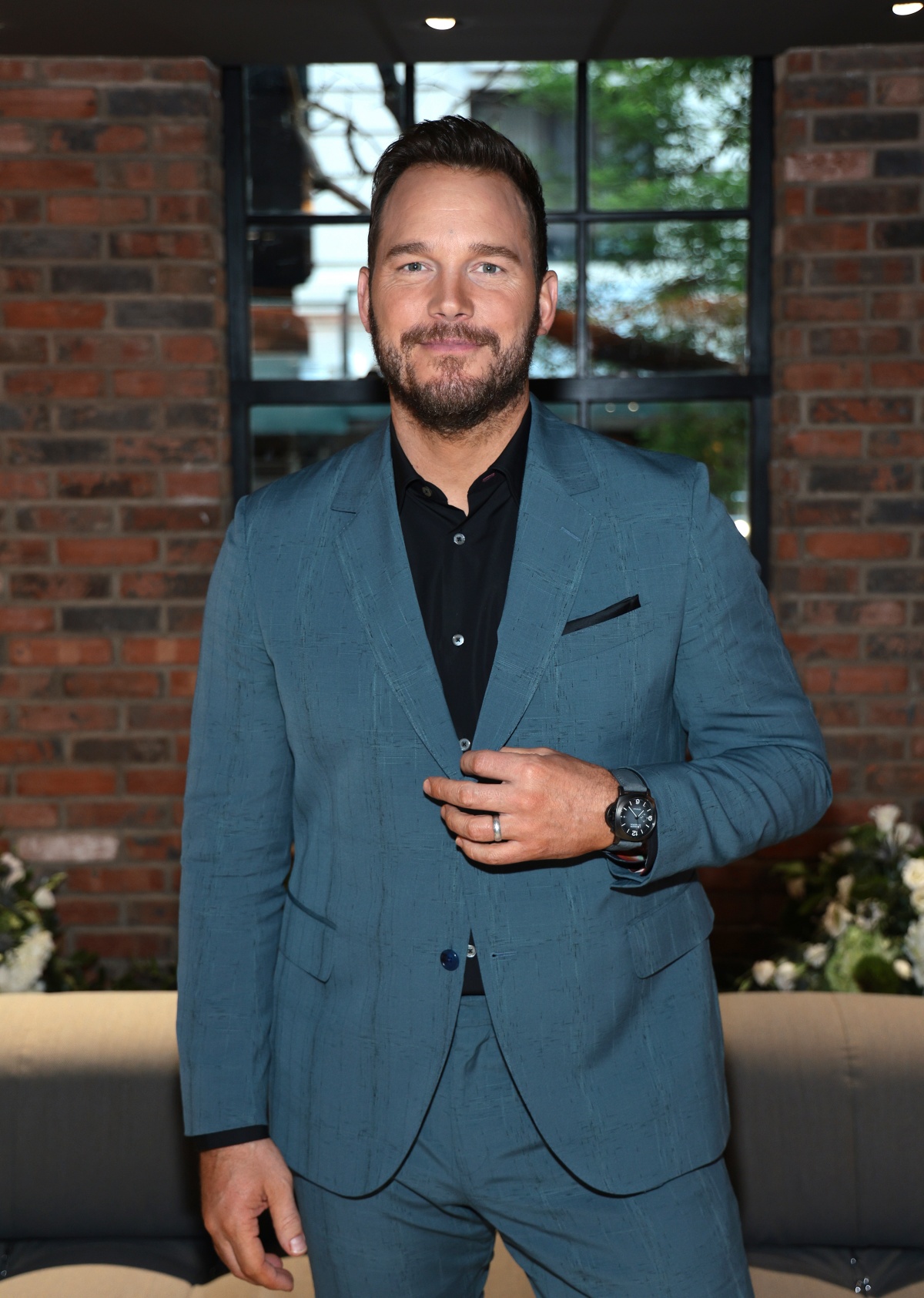 Chris Pratt Shares Glimpse Into How His Faith Helped Him When Son Jack Was Fighting for His Life