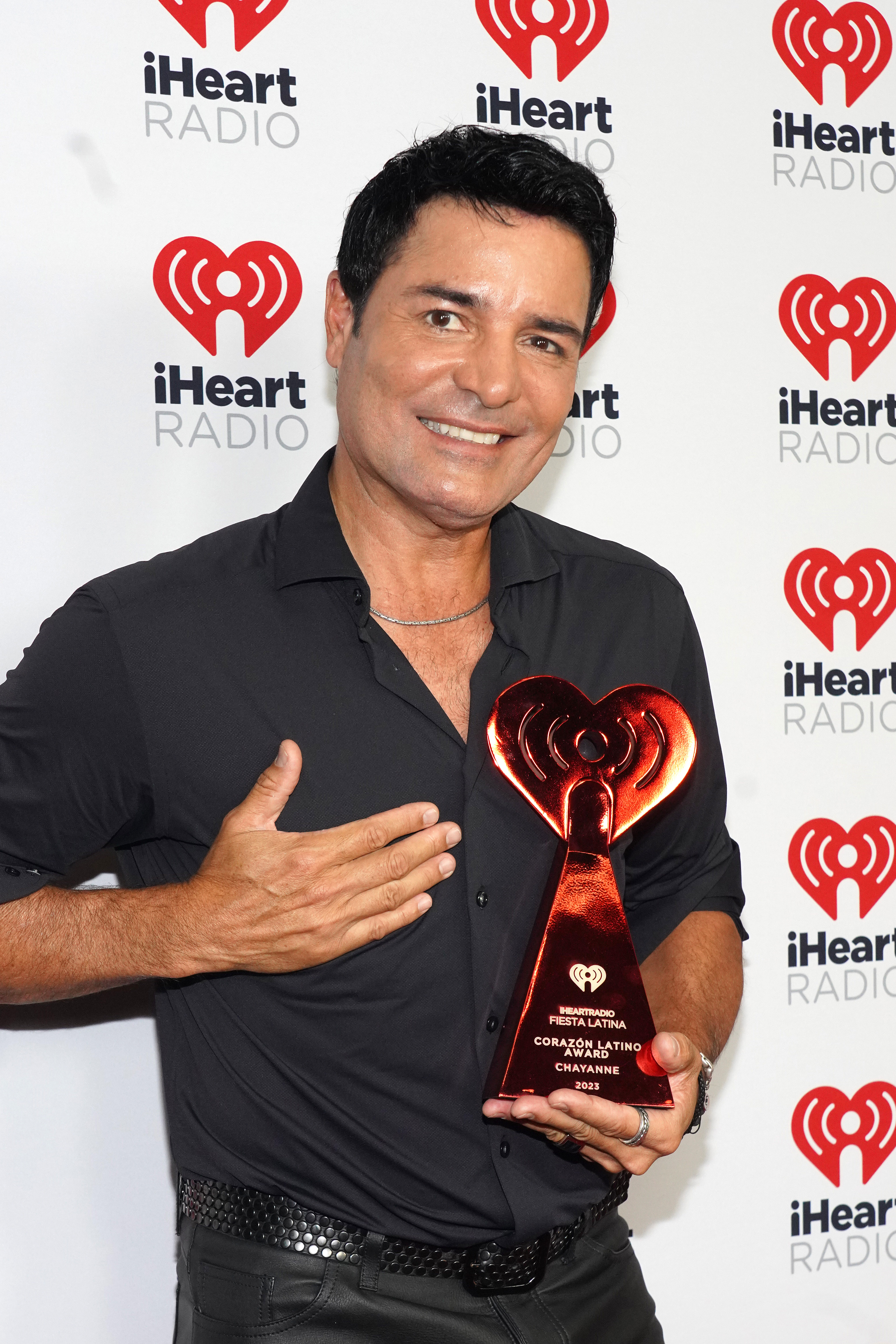 Chayanne.