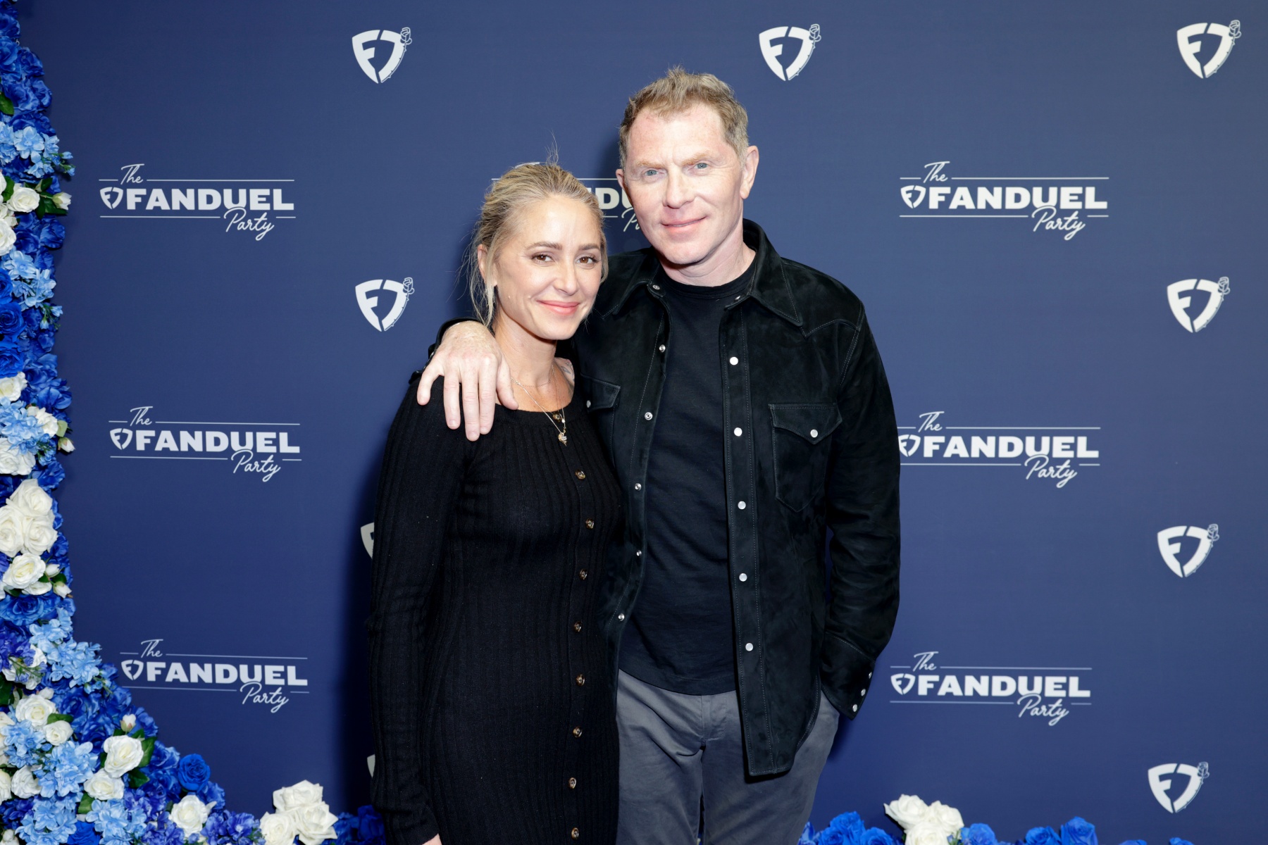 Bobby Flay and Brooke Williamson Tell All Everything We Learned About Their Romance