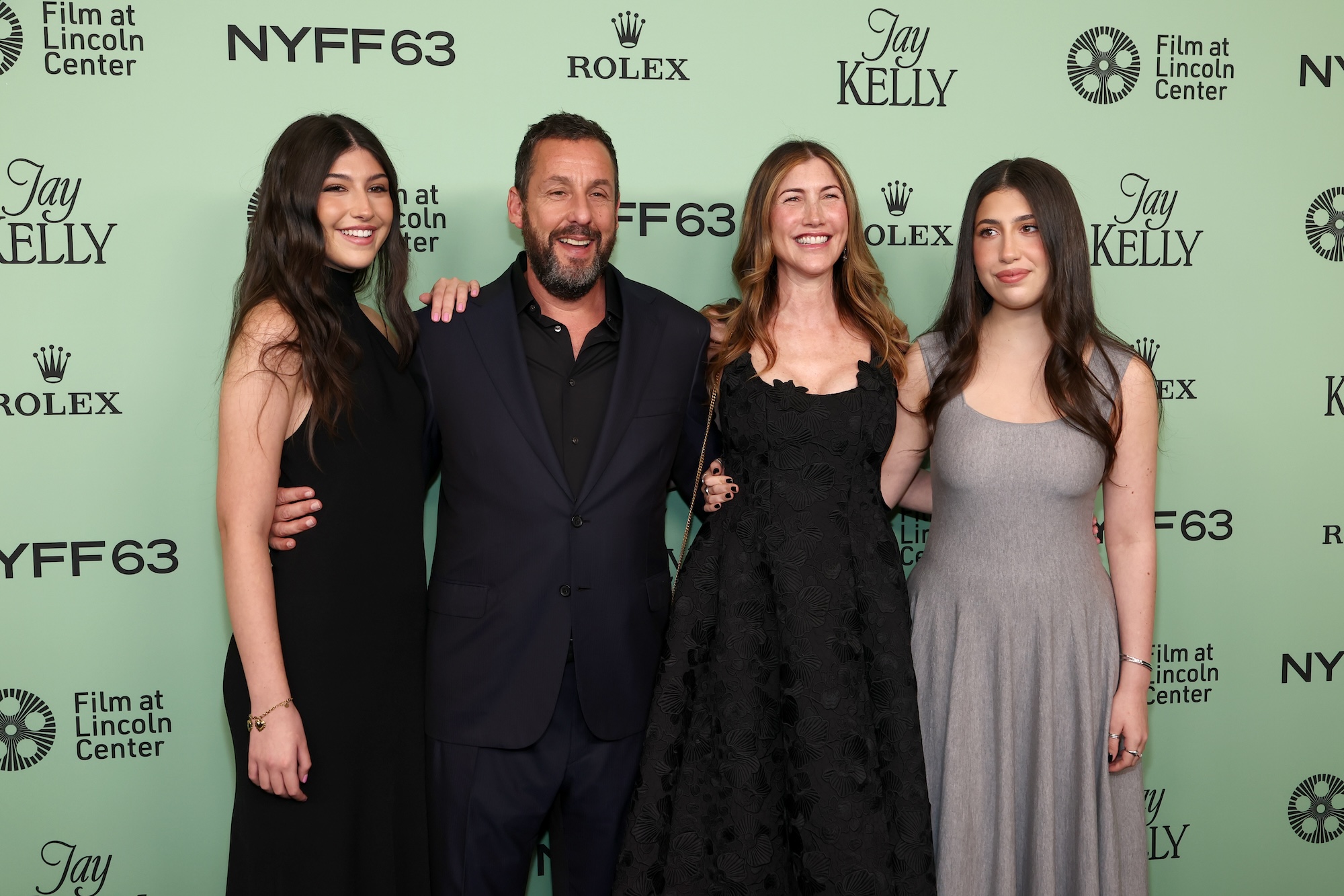 "Jay Kelly" Red Carpet - 63rd New York Film Festival