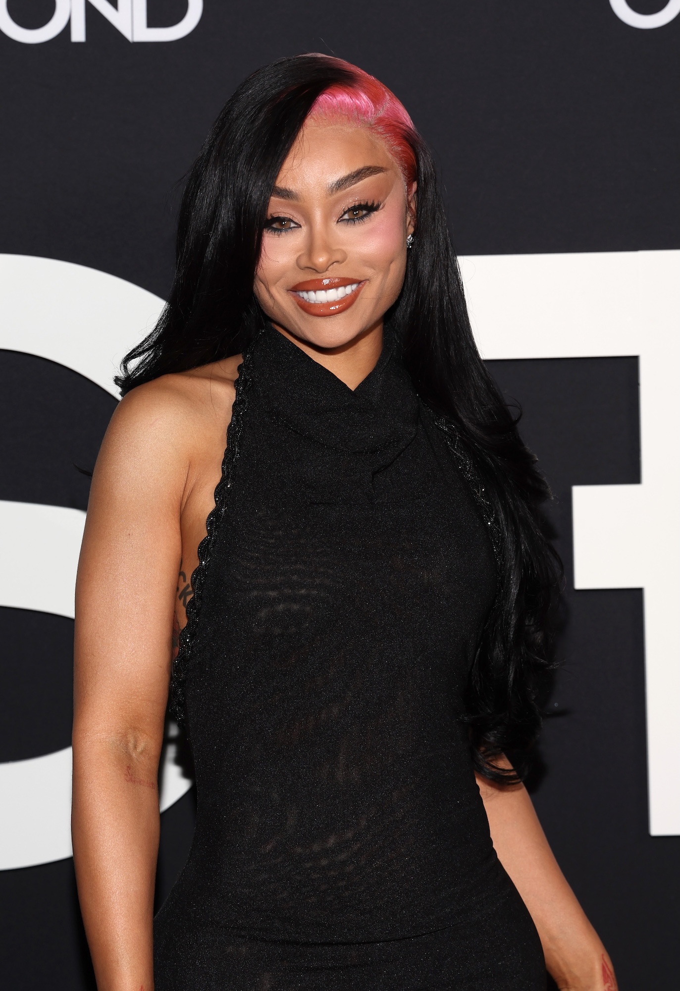 Blac Chyna Says She's Single After Teasing Reunion With Ex Rob Kardashian