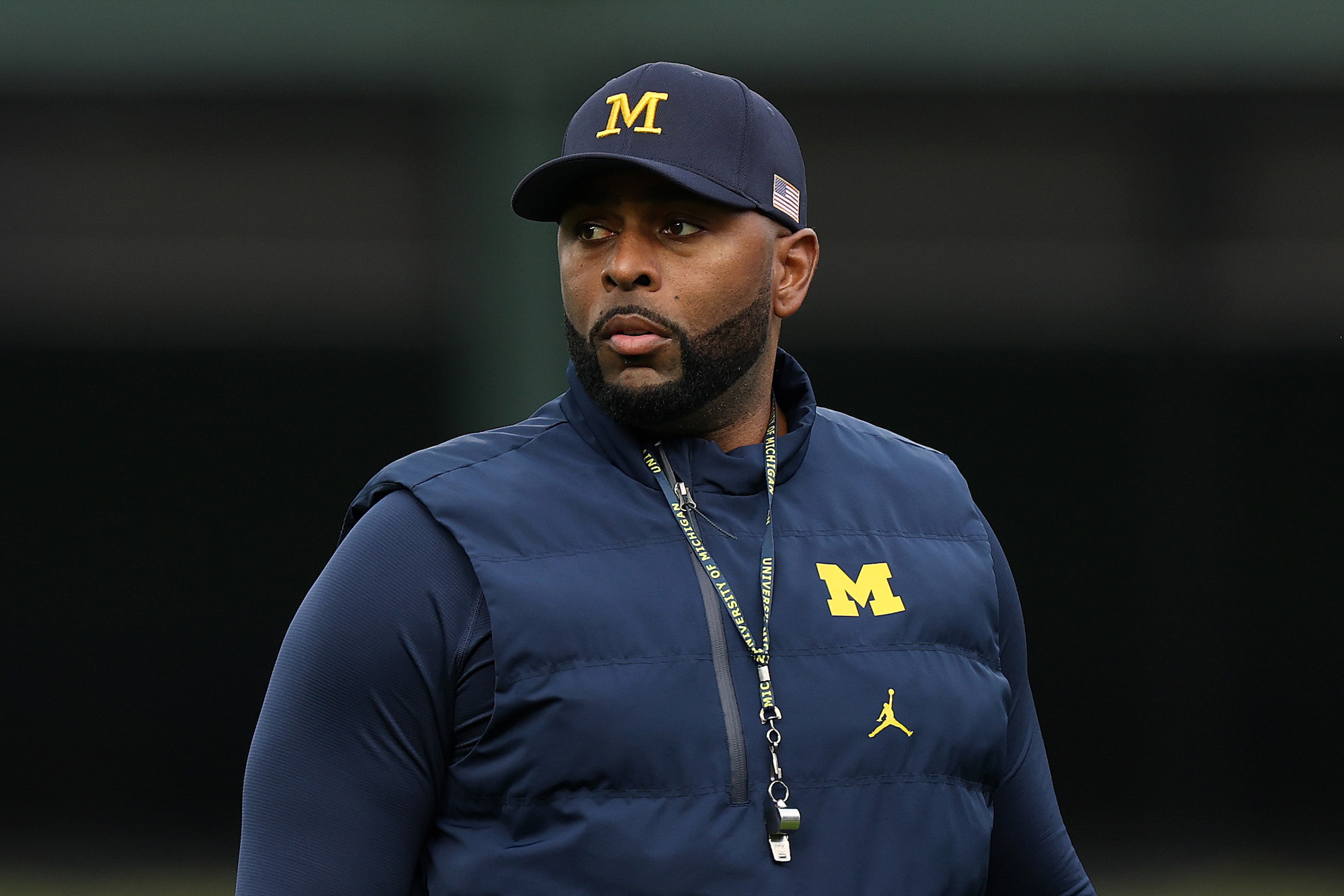 GettyImages-2246840114 Sherrone Moore 2025