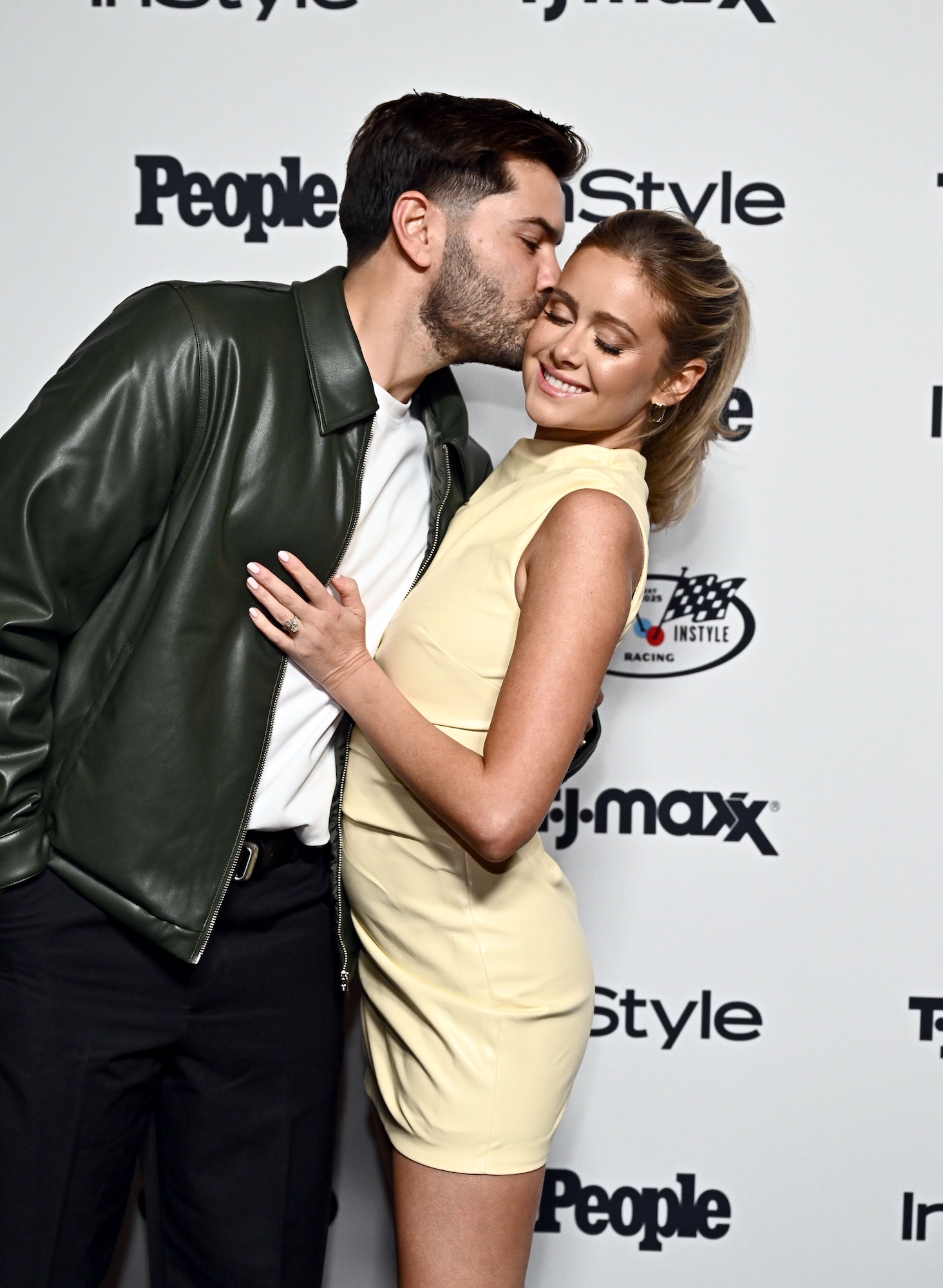 Dylan Barbour Jokes He Was 'Sentenced to Death' After Agreeing He and Hannah Godwin 'Workout More'