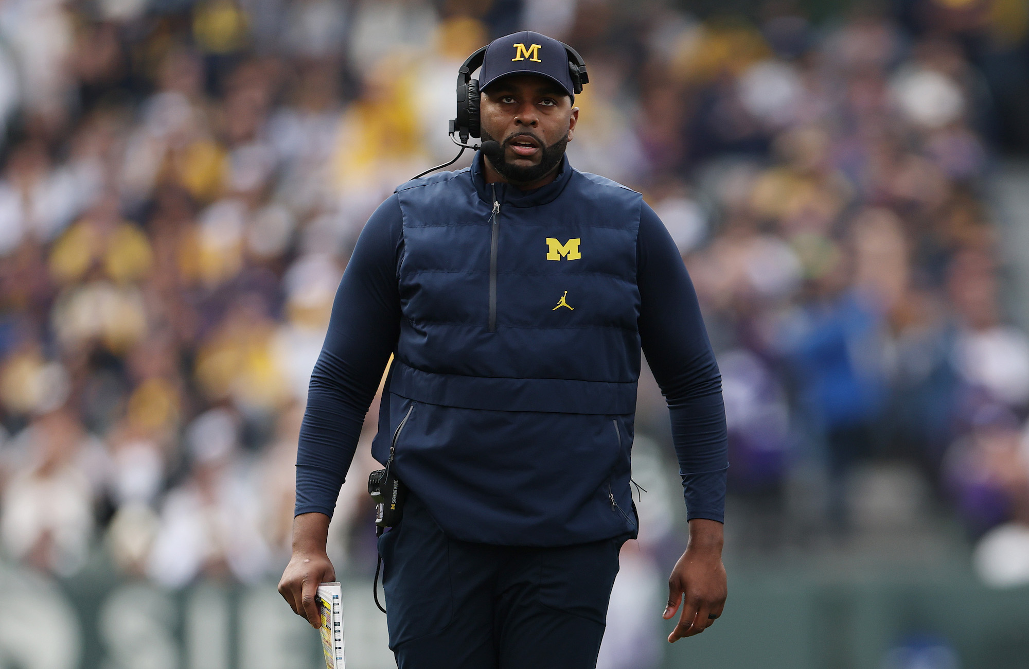 GettyImages-2248270766 Sherrone Moore November 2025