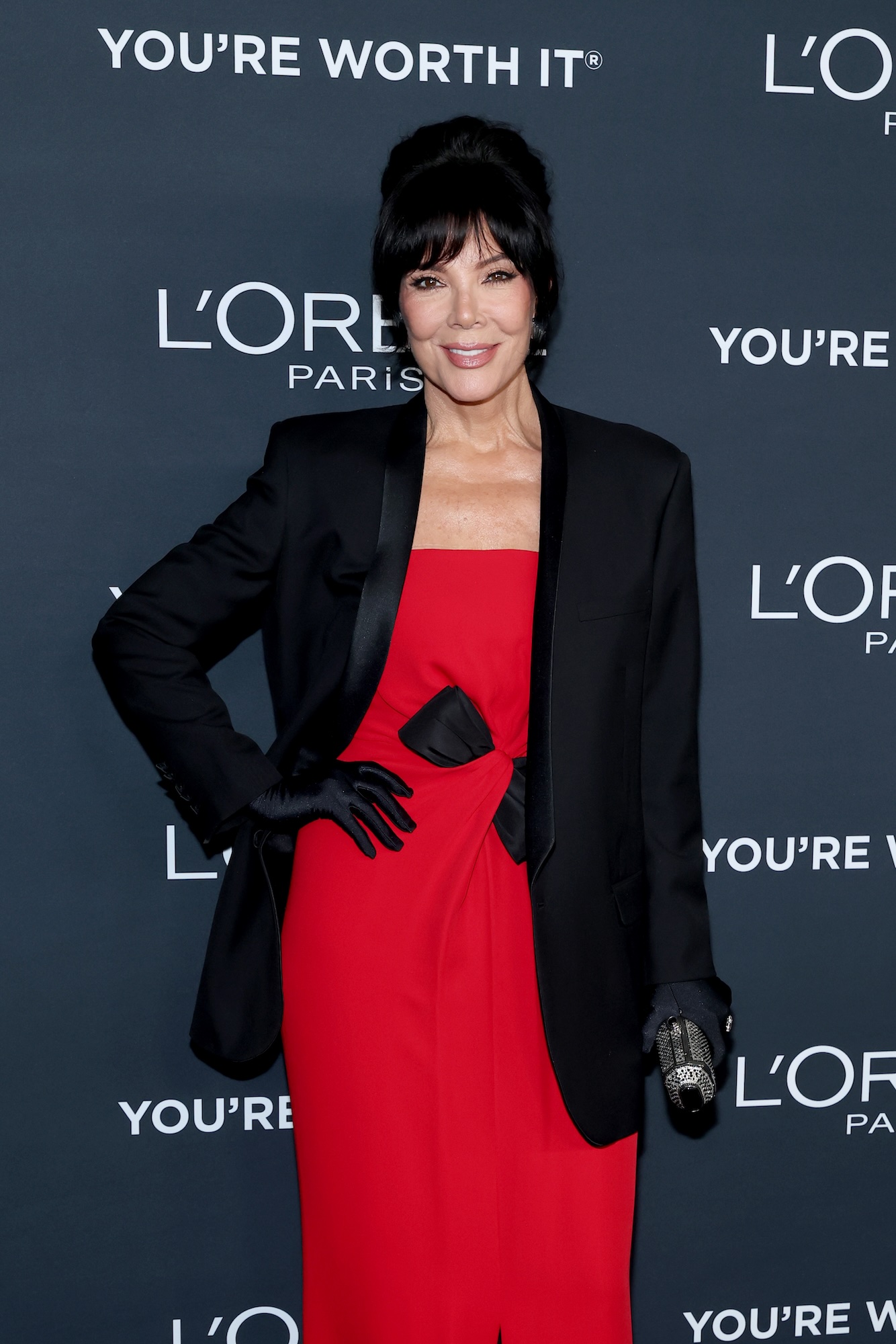 Kris Jenner Reveals ‘Only Thing’ On Face ‘That’s Real’ Post Facelift