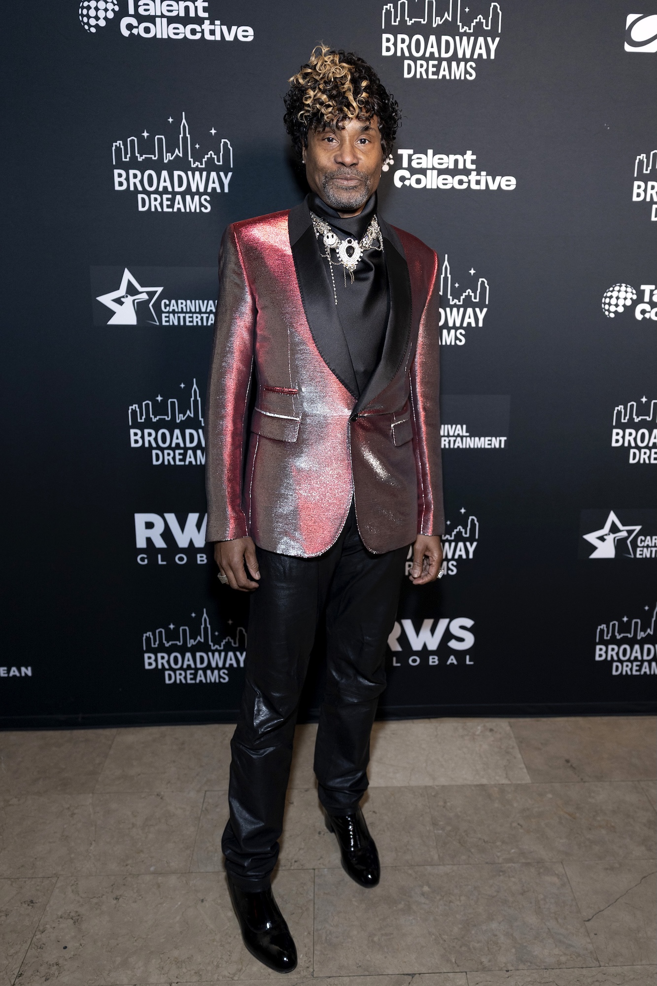 Billy Porter Shares Health Update After Being Hospitalized With Sepsis