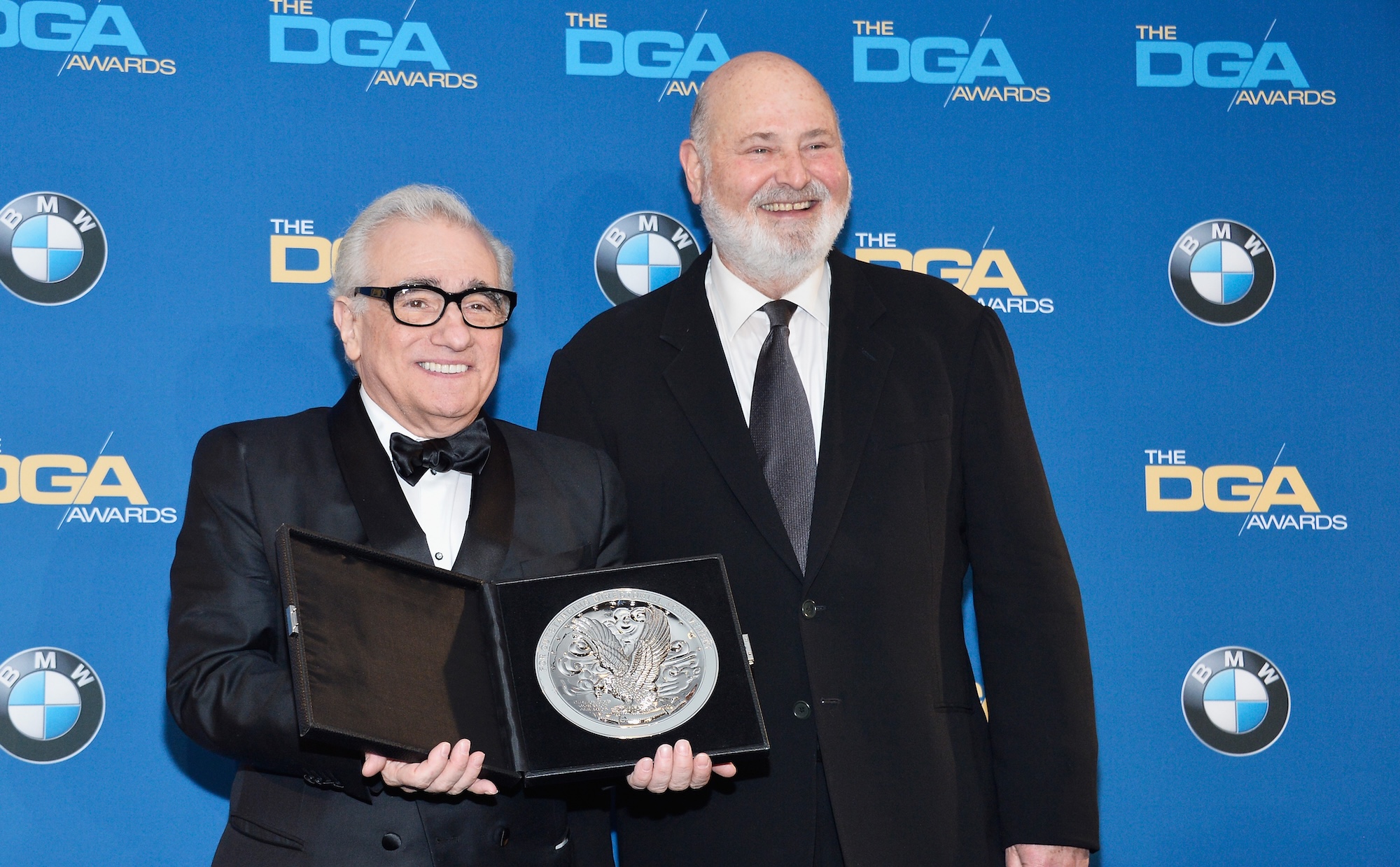 Martin Scorsese Remembers Rob Reiner in Heartfelt Letter