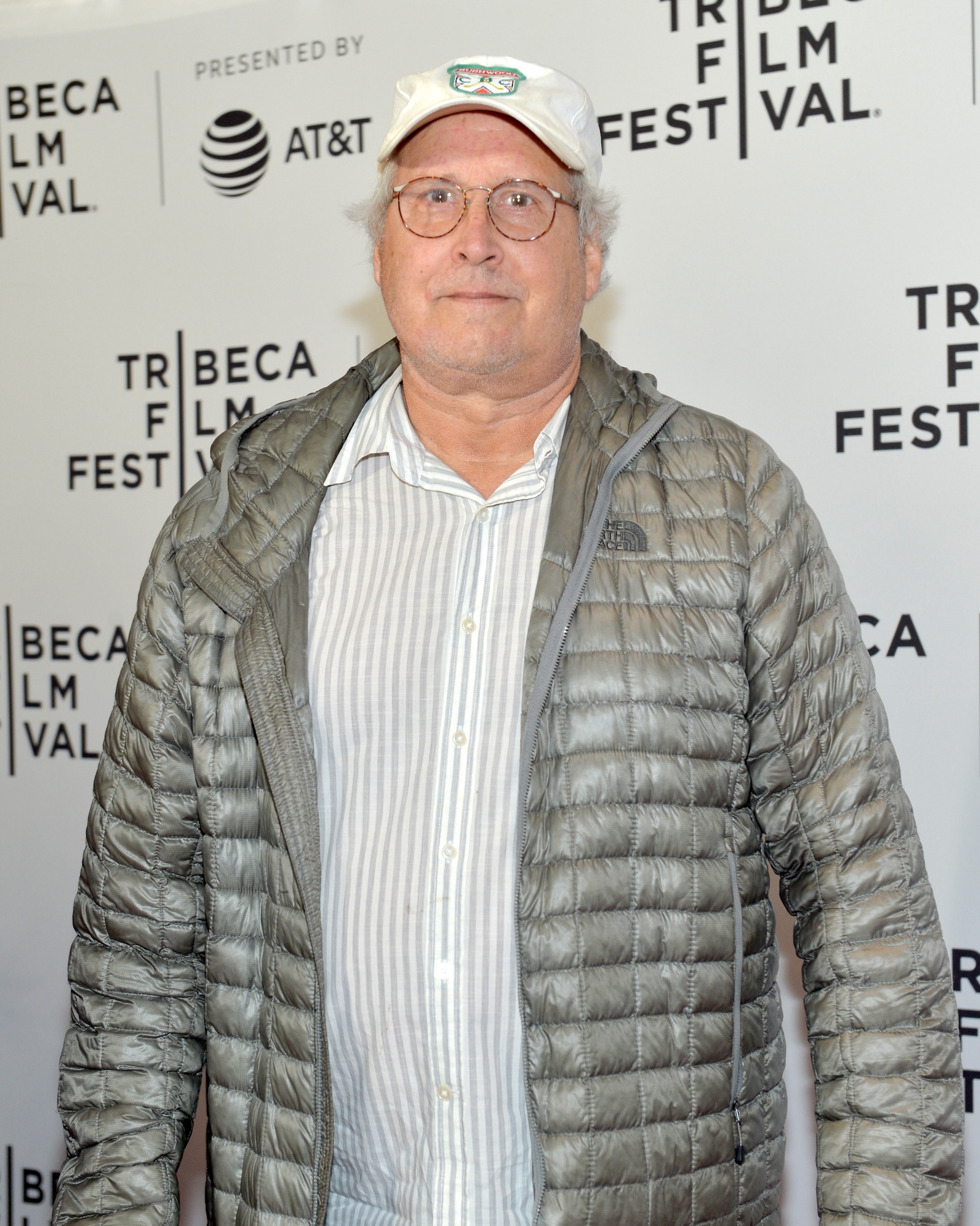 "Dog Years" Premiere - 2017 Tribeca Film Festival, Chevy Chase