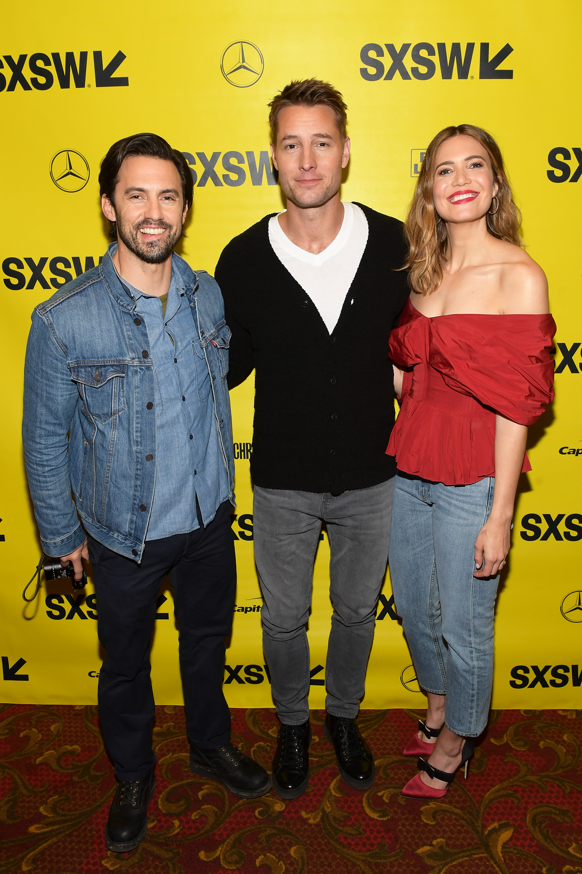 Why Justin Hartley's Tracker Hasn't Cast This Is Us Stars After Multiple Exits