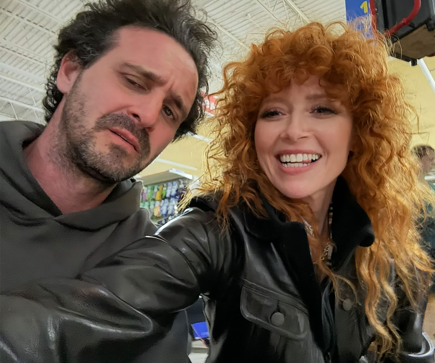 James Ransone Seen in Photo With Natasha Lyonne TK Months Before Death
