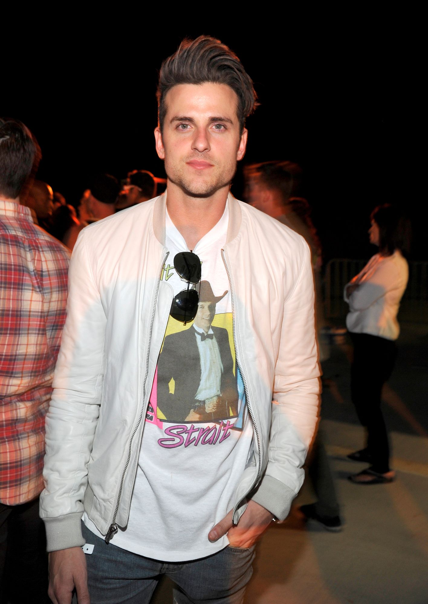 Jared Followill Bio Pic