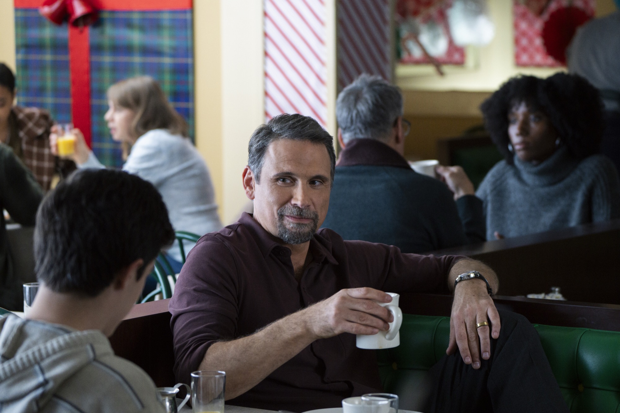 Jeremy Sisto Reveals Which FBI Fall Finale Scene Was Not Scripted Whether Jubal Will Be Reprimanded