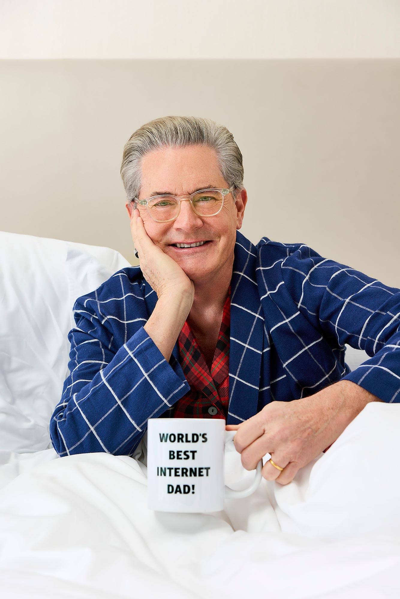 Kyle MacLachlan Cover