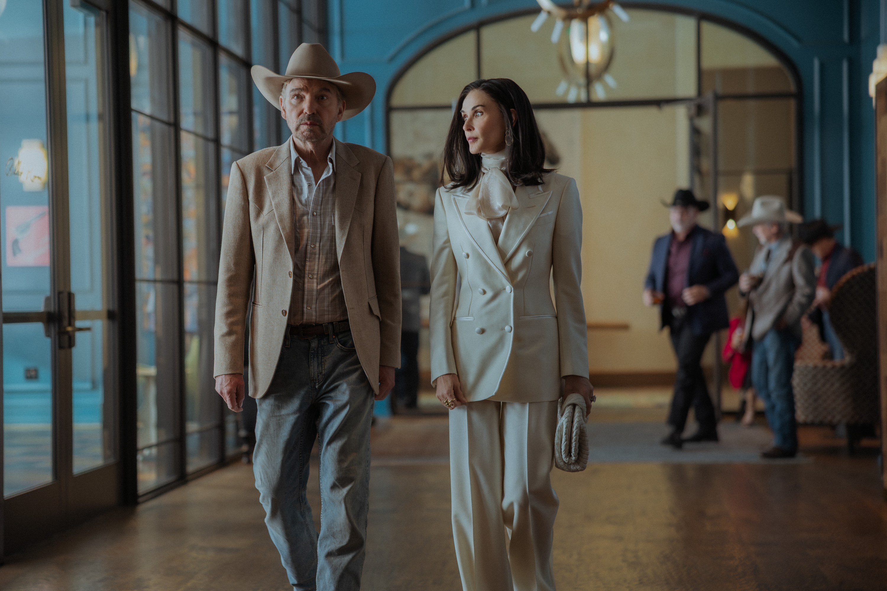 Which Landman Stars Are — And Aren't — Returning for Season 3?