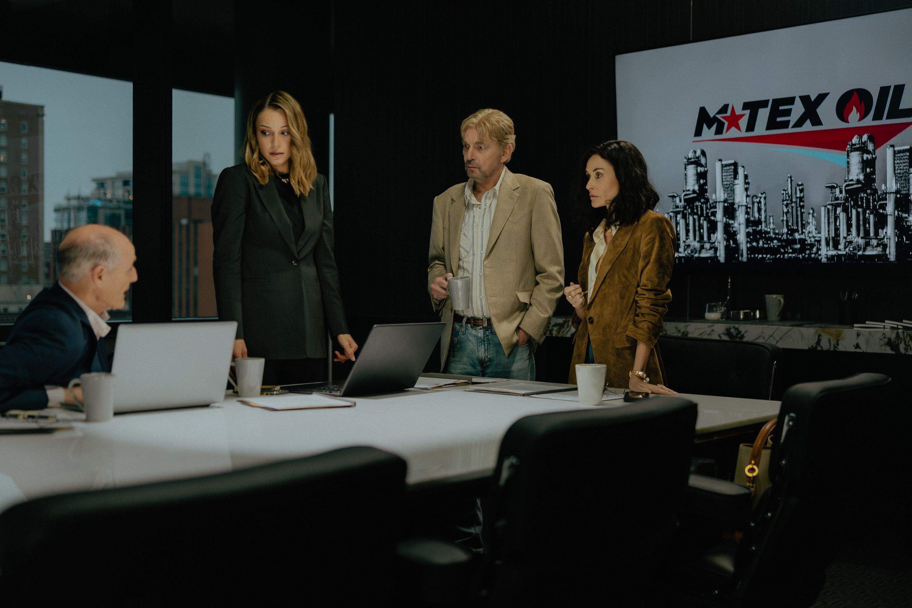 Landman's Kayla Wallace Teases Onscreen 'Challenges' Ahead of Season 3