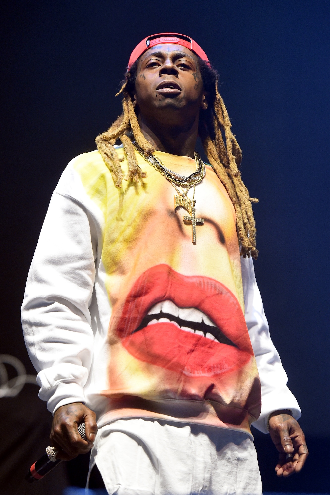 Lil Wayne Depo Goes Off The Rails