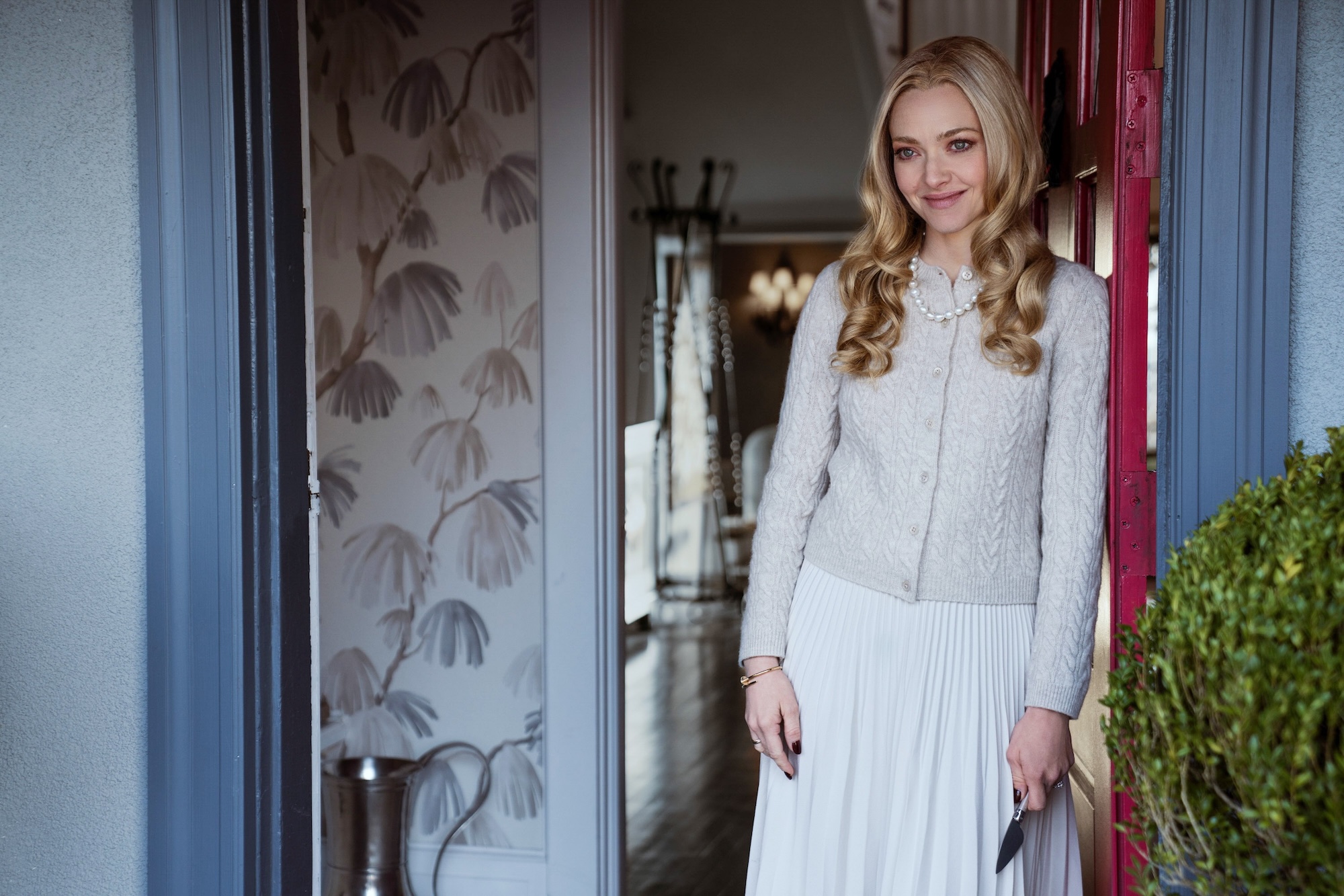 Amanda Seyfried Says Don't Read ‘The Housemaid’ Until After Seeing the Movie