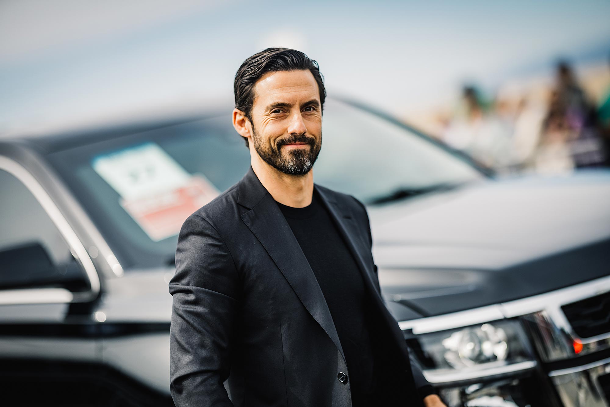 Milo Ventimiglia interview