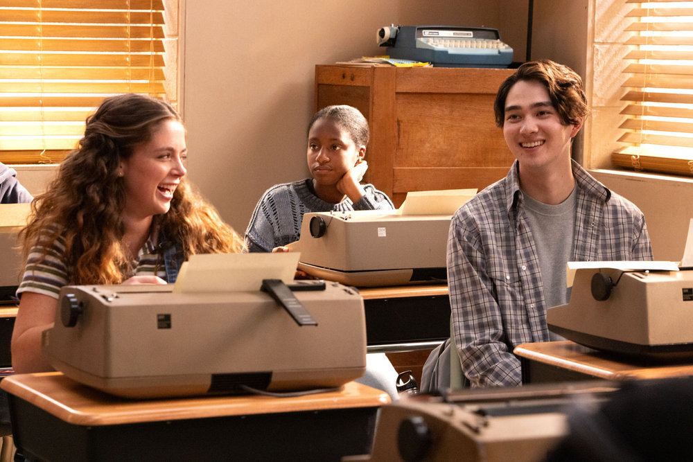 Summer I Turned Pretty's Sean Kaufman Fails at Flirting in NBC's Stumble