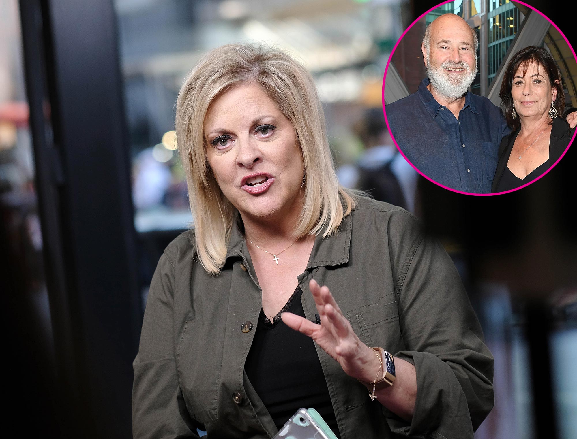 Nancy Grace Calls Reiner Case a Classic Death Penalty Example