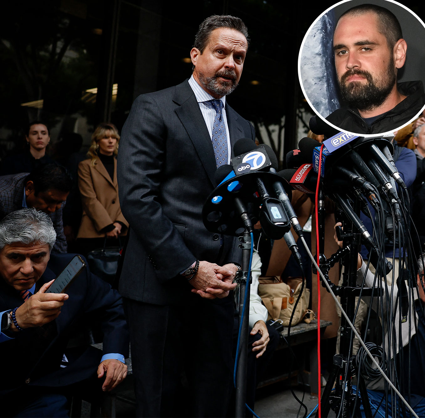 Promo Nick Reiner Arraignment Date Set Alan Jackson