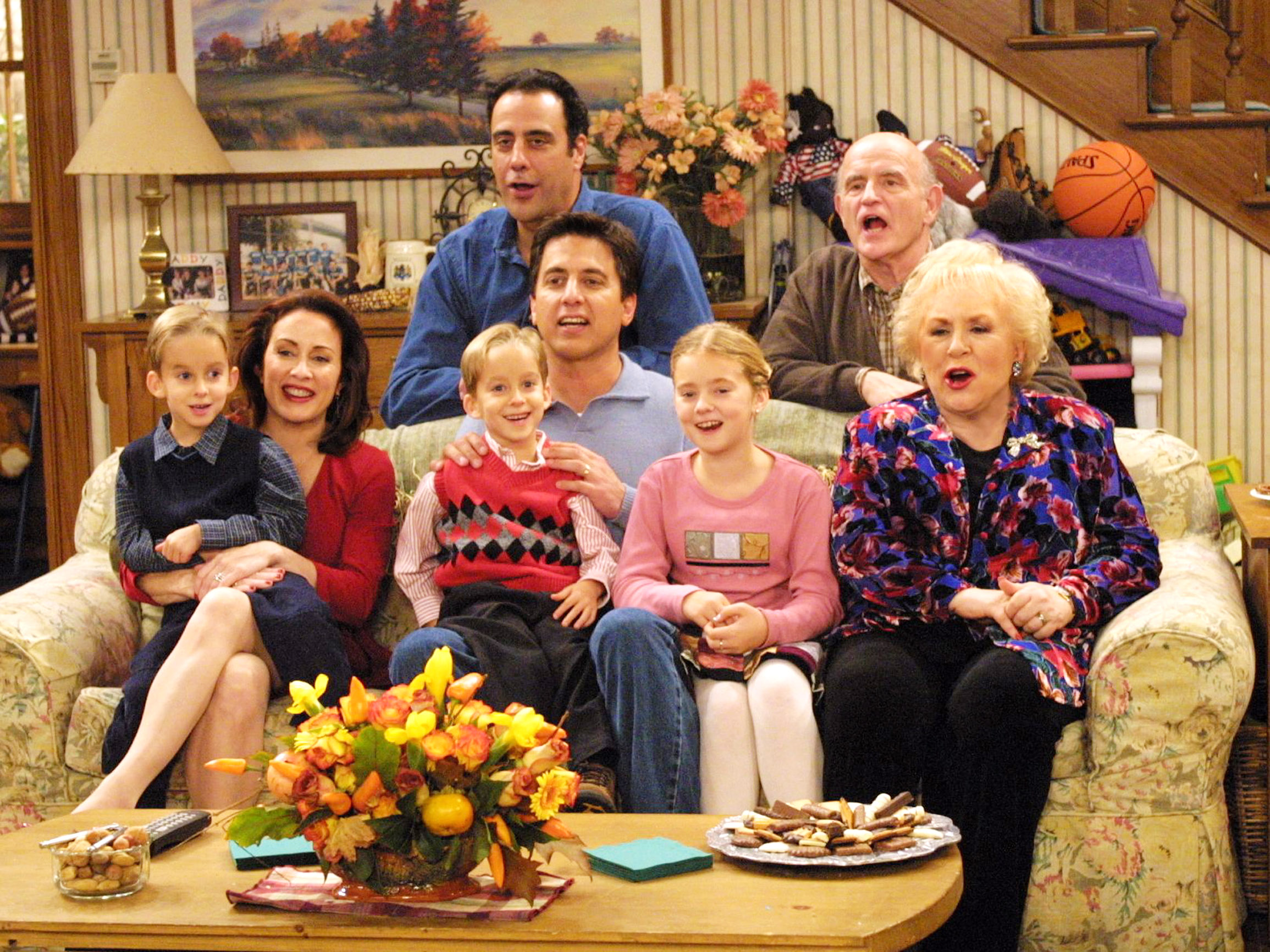 EVERYBODY LOVES RAYMOND