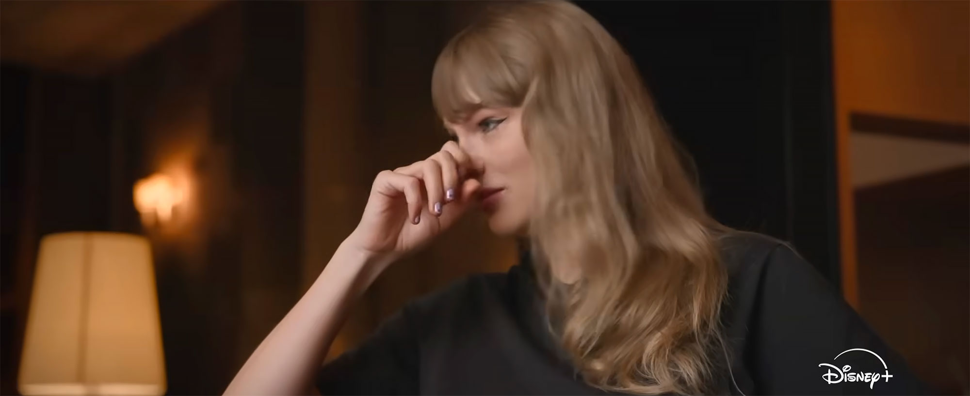 Taylor Swift Cries in Docuseries Over Terror Plot