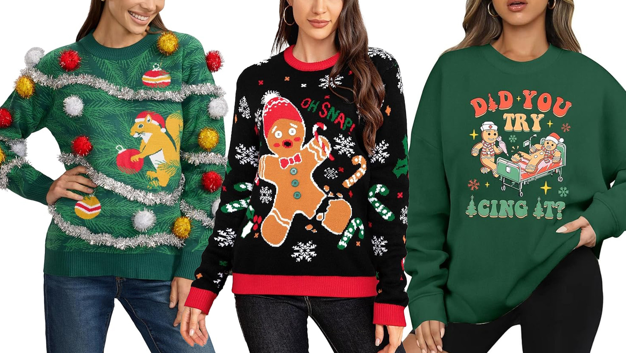 FunnyChristmasSweaters