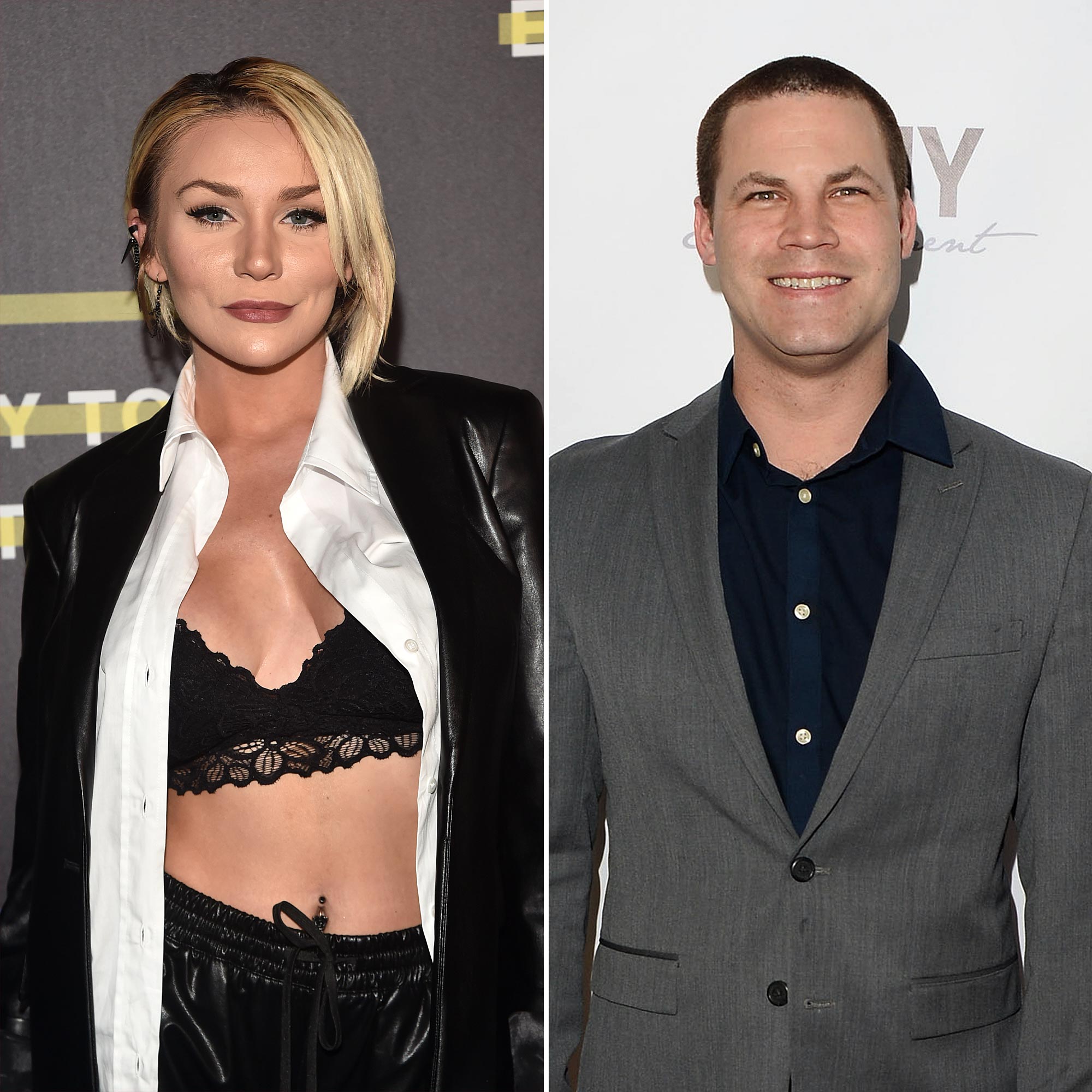 Why Courtney Stodden Almost Ran Away From Jared Safier on Their Wedding Night