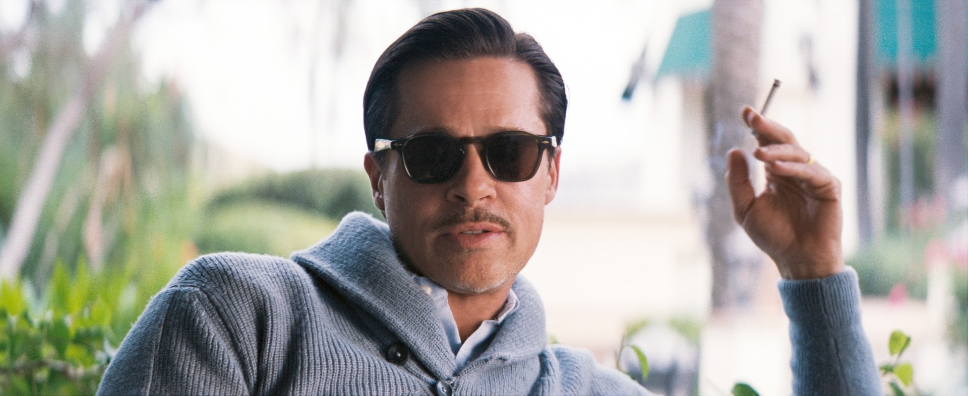 Brad Pitt in Babylon