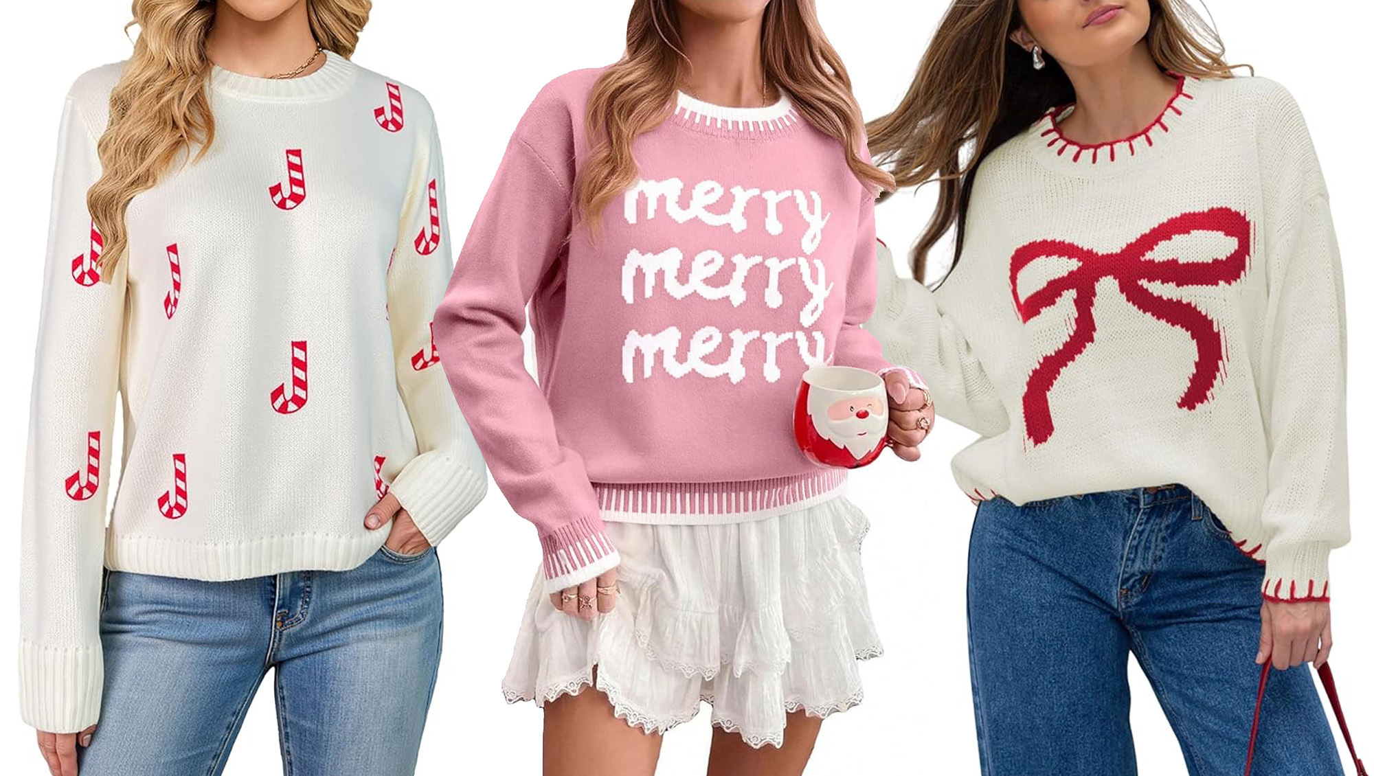 christmas sweaters
