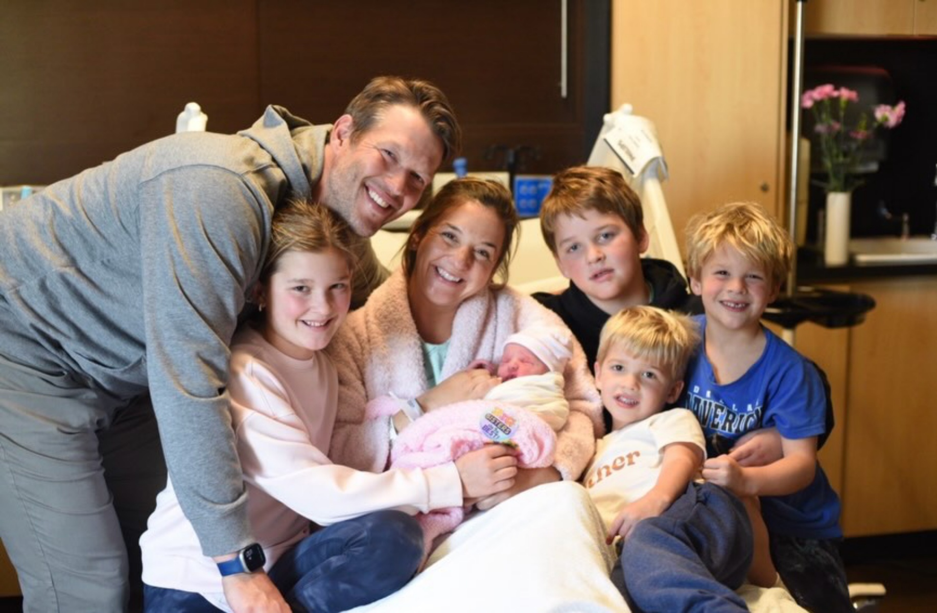 Clayton Kershaws Family Guide Meet the Los Angeles Dodgers Legends Wife and 5 Kids