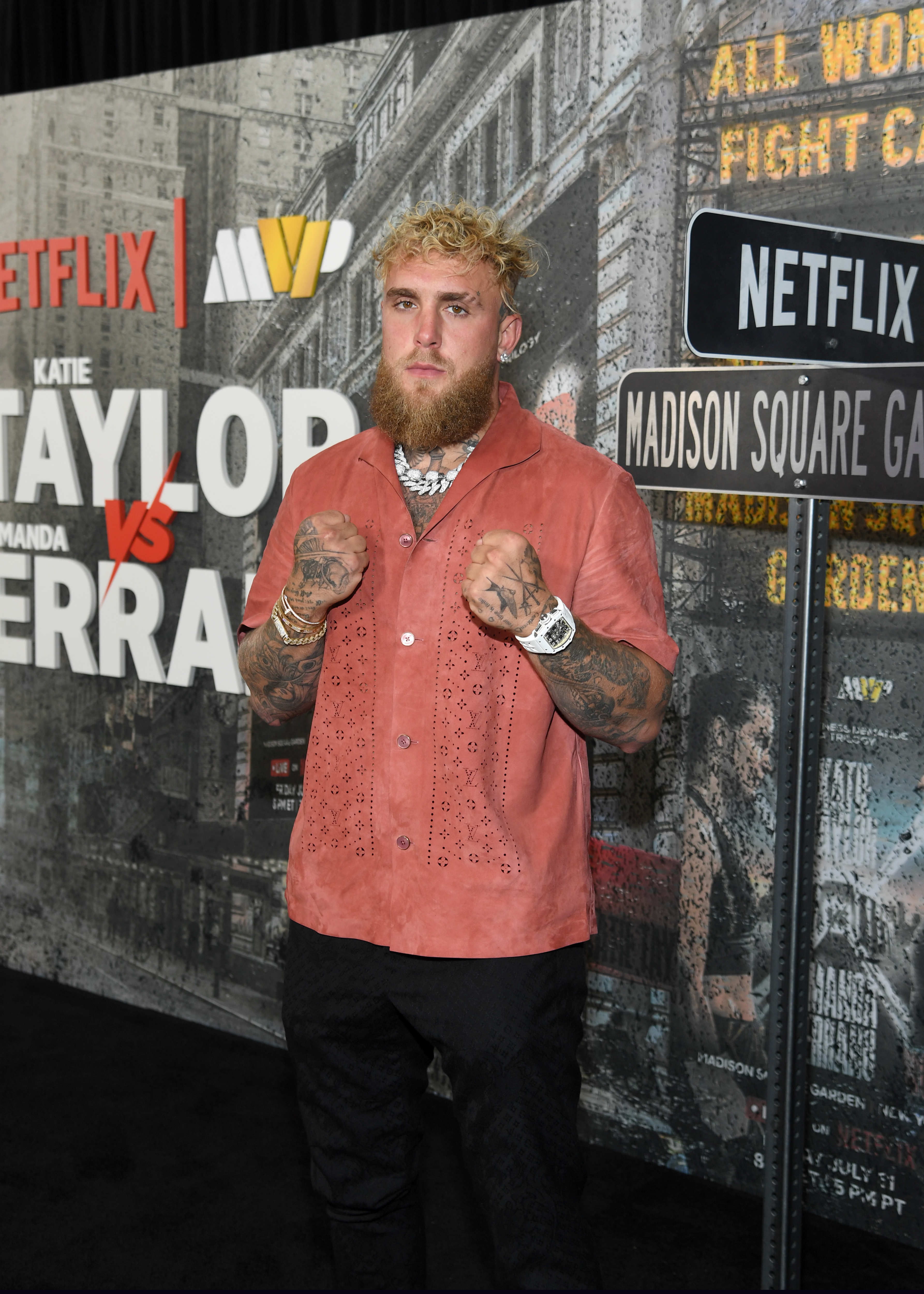Jake Paul