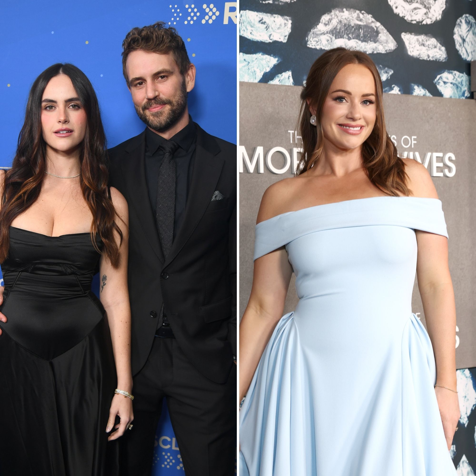 Nick Viall, Wife Natalie Joy Address Claims They Mom-Shamed Whitney Leavitt