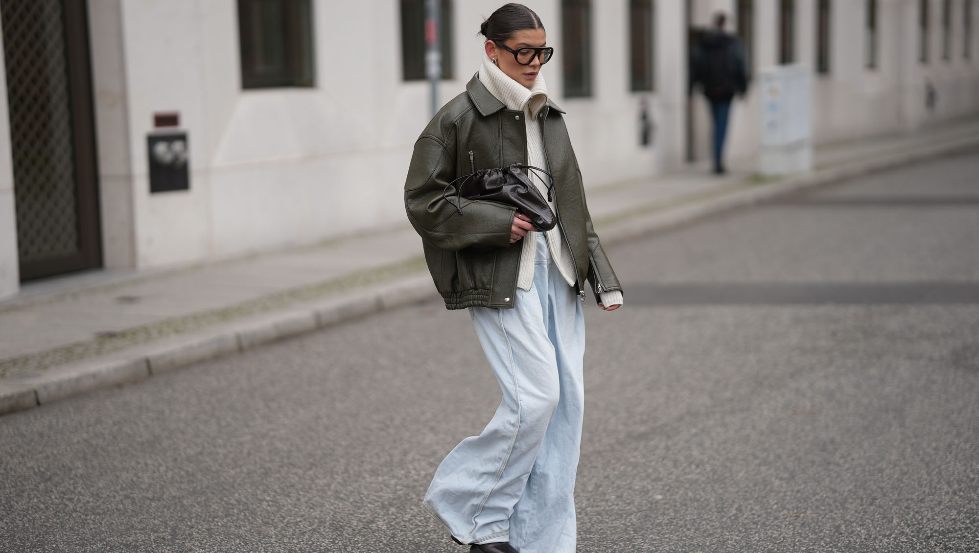 Quarter Zip Sweaters