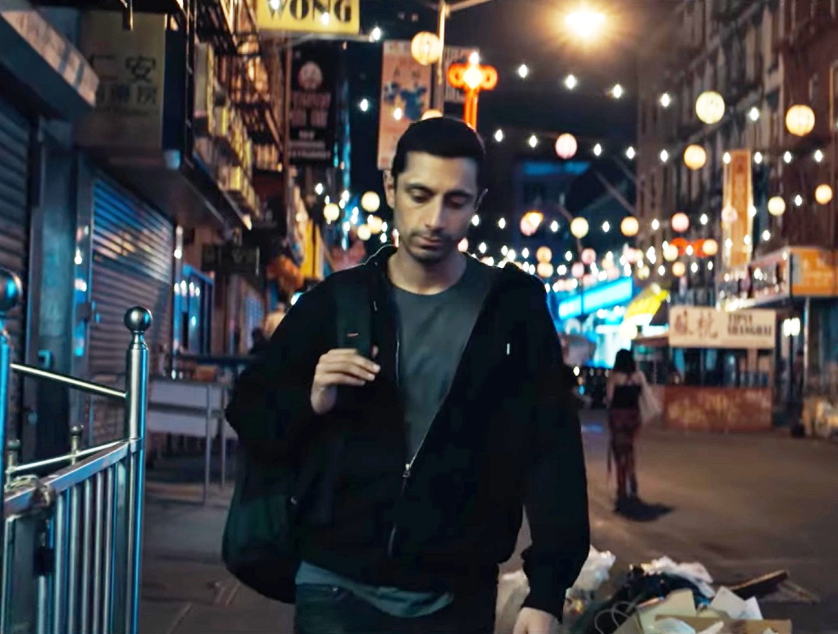 Riz Ahmed in Relay