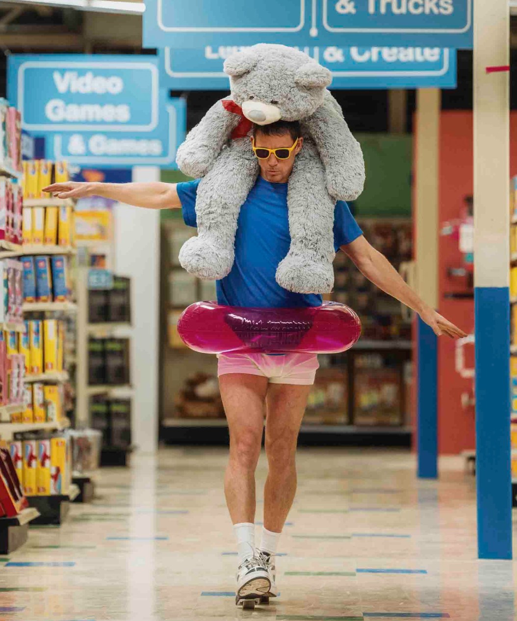 Channing Tatum in Roofman