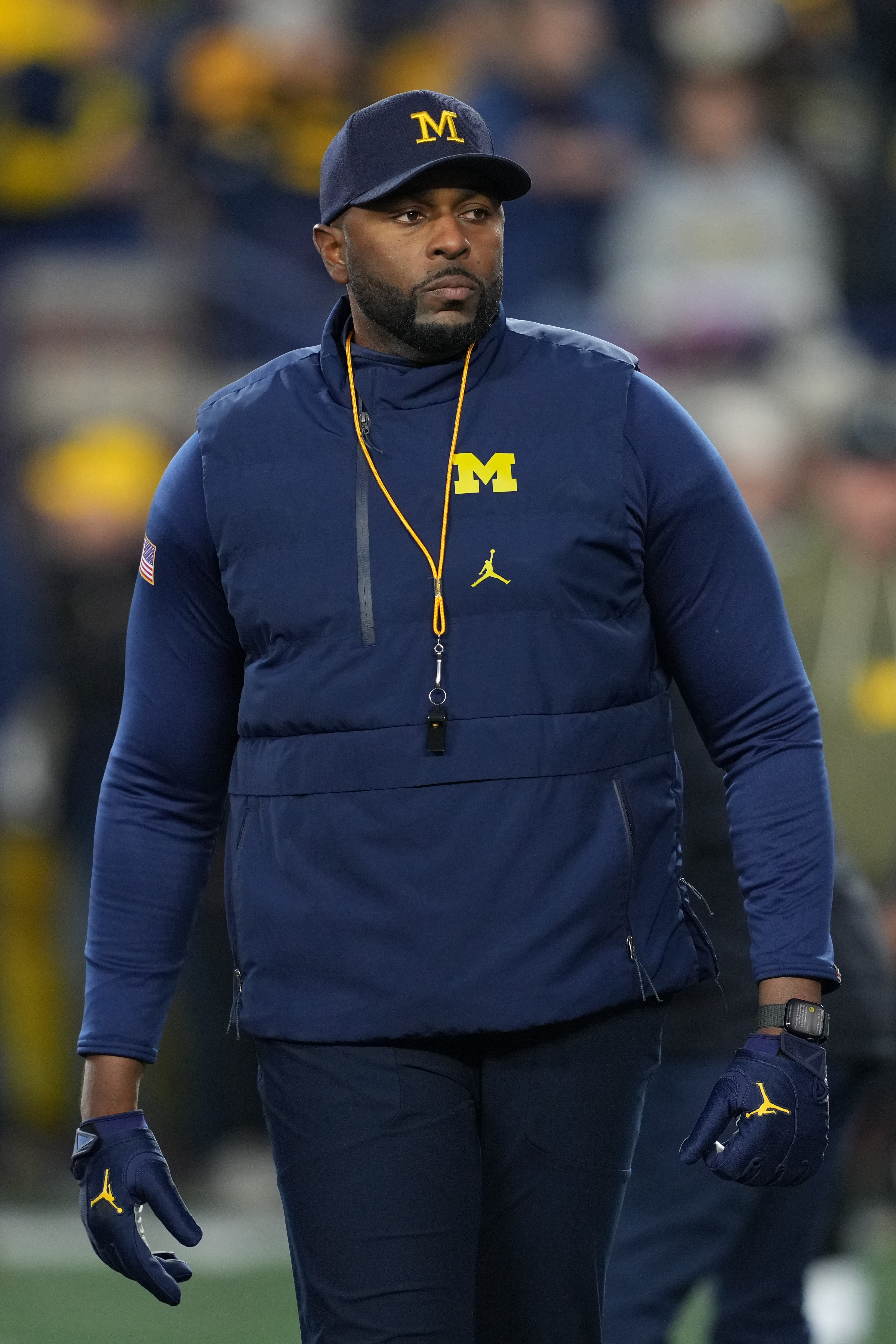 Sherrone Moore