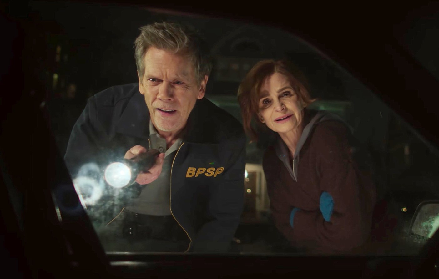 Kevin Bacon and Kyra Sedgwick in The Best You Can