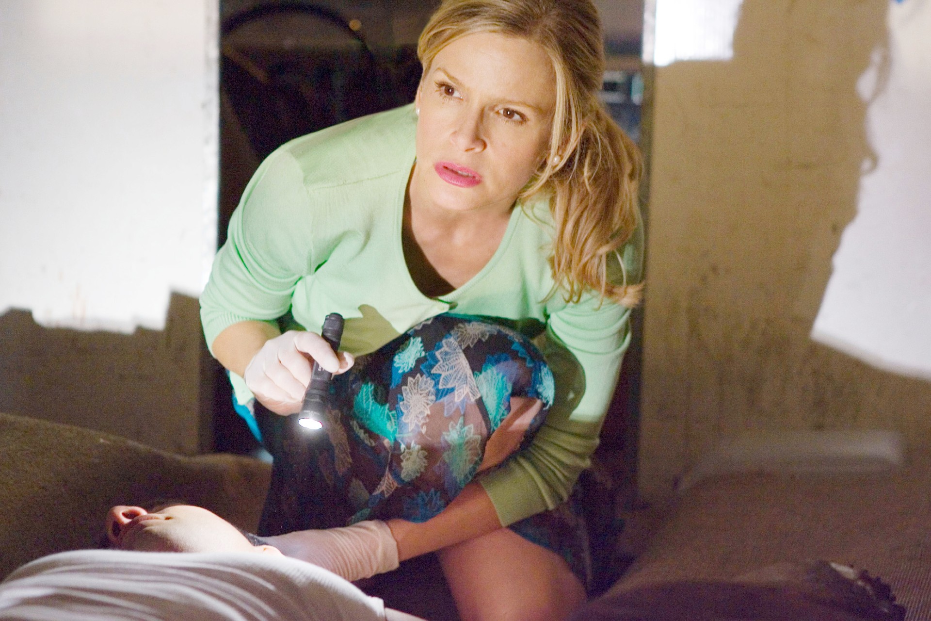 Kyra Sedgwick in The Closer