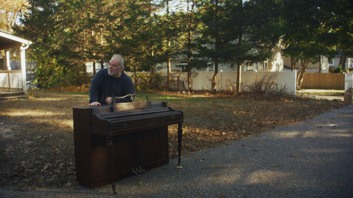 Mike Carroll Discusses Father Possibly Being Murdered in 'The Secrets We Bury' (Exclusive)